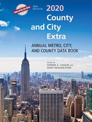 cover image of County and City Extra 2020